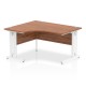 Rayleigh Cable Managed Corner Office Desk